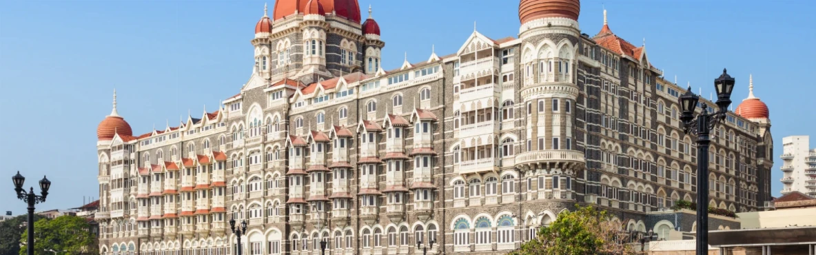 Exploring Taj Mahal Palace: Mumbai’s Living Piece of History