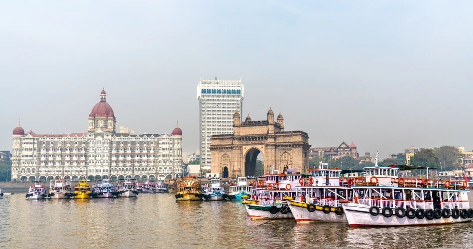 Exploring Taj Mahal Palace: Mumbai’s Living Piece of History