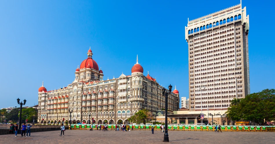 Exploring Taj Mahal Palace: Mumbai’s Living Piece of History