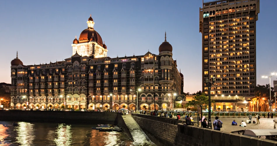 Exploring Taj Mahal Palace: Mumbai’s Living Piece of History