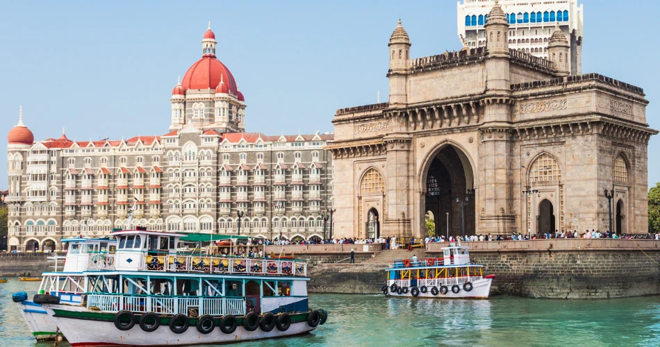 Exploring Taj Mahal Palace: Mumbai’s Living Piece of History
