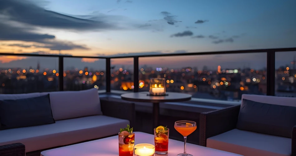 Mumbai Rooftop Bars With Views That Steal the Show