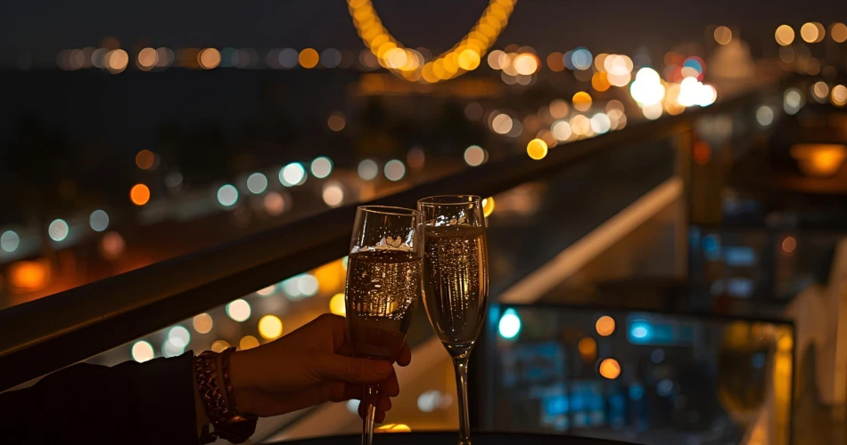 Mumbai Rooftop Bars With Views That Steal the Show