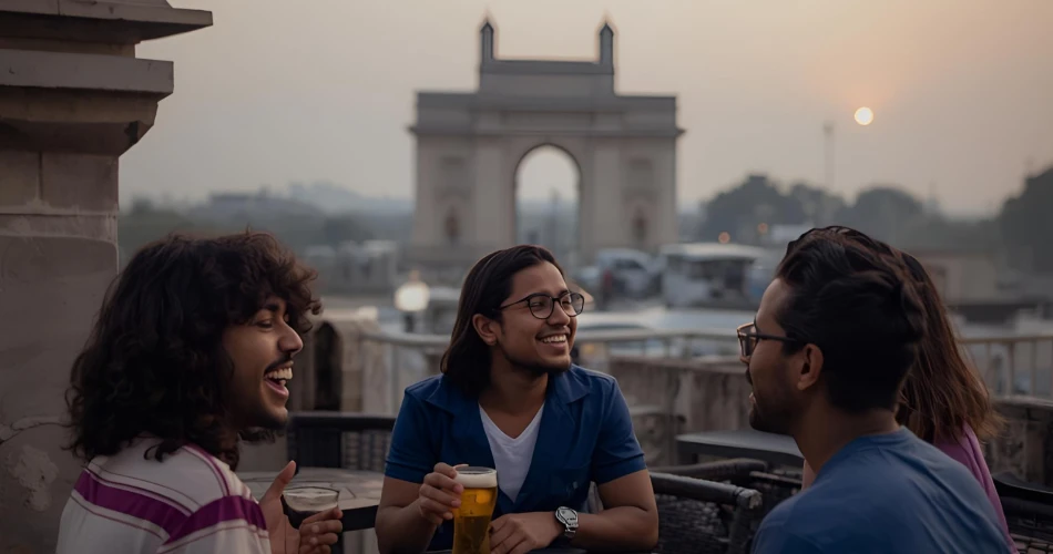 Mumbai Rooftop Bars With Views That Steal the Show