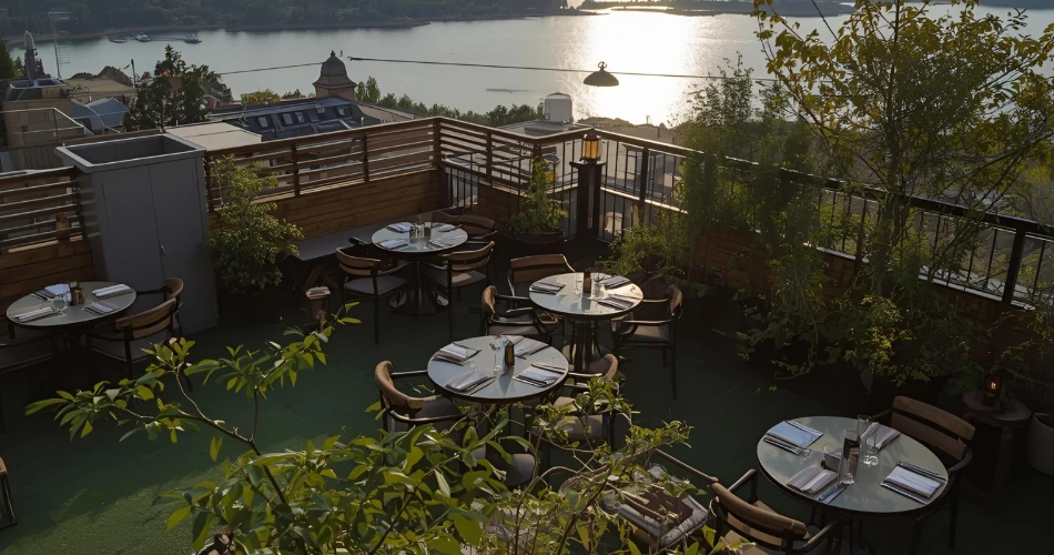 Mumbai Rooftop Bars With Views That Steal the Show