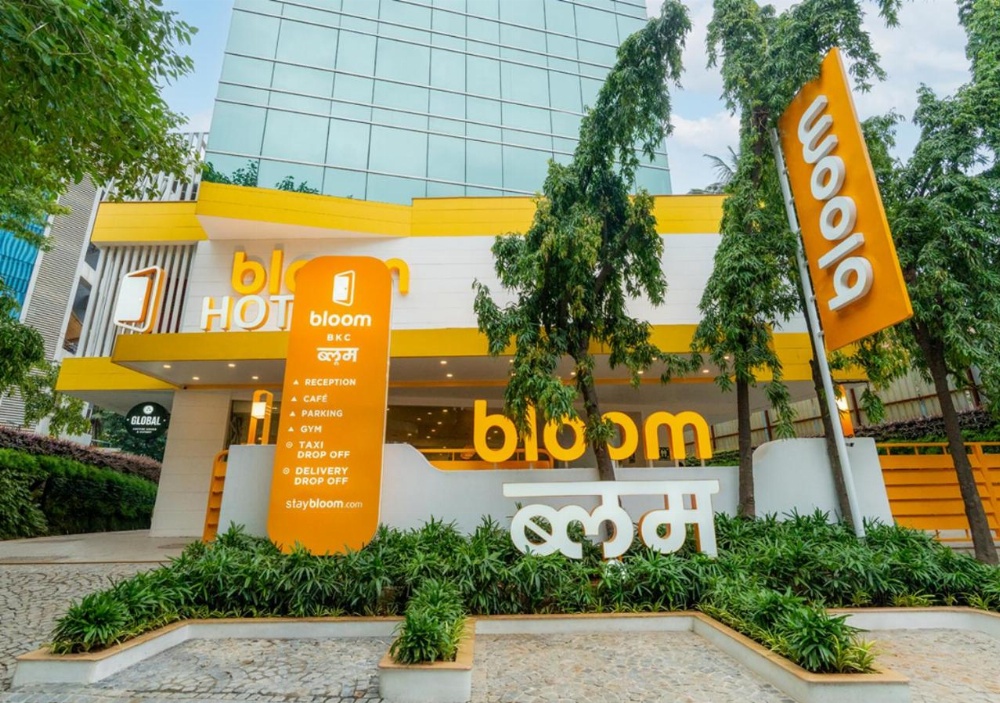 Bloom Hotel - BKC Kalina Main image